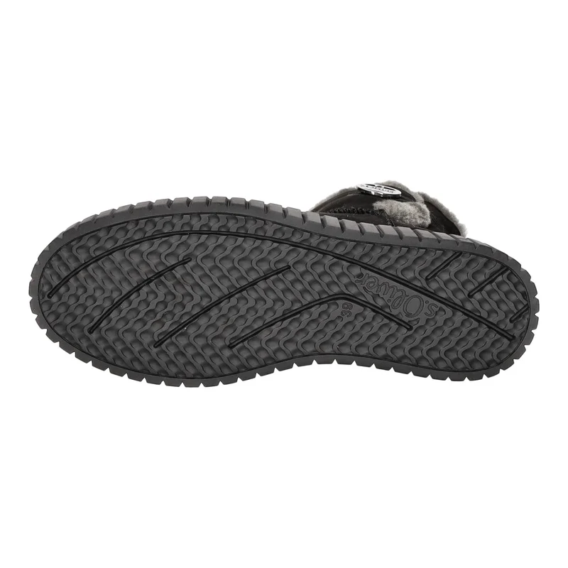 s.Oliver Schlupf-/Reißverschlußstiefelette Warmfutter bis 35mm Absatz (casual)