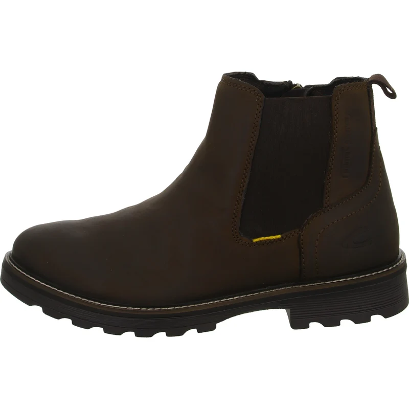 camel active Schlupf/Reißverschlußstiefelette Kaltfutter Freizeit (casual)