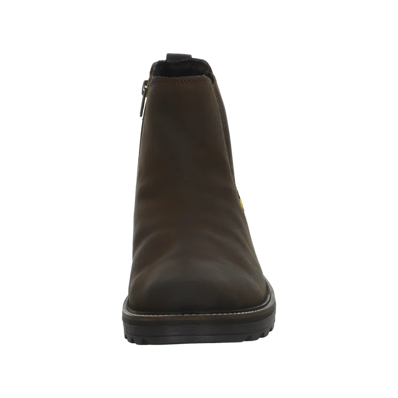 camel active Schlupf/Reißverschlußstiefelette Kaltfutter Freizeit (casual)