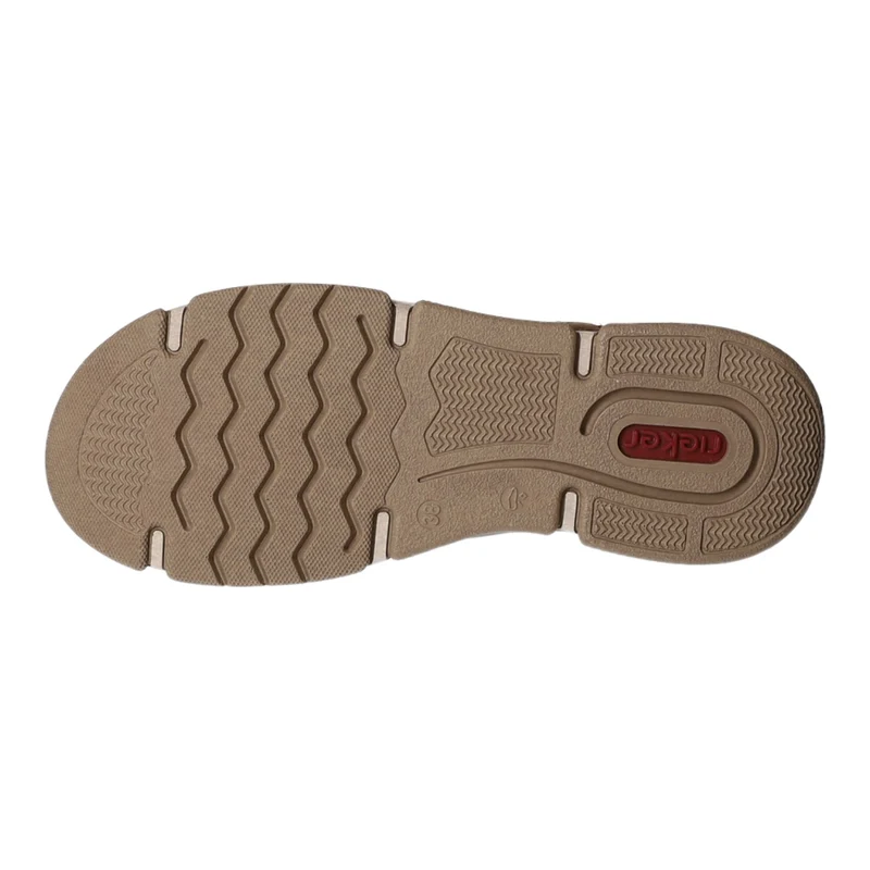 Rieker Schlupf-/Reißverschlußstiefelette Kaltfutter bis 35mm Absatz (casual)