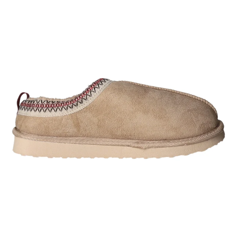 Home Comfort Hausschuh Pantolette Warmfutter