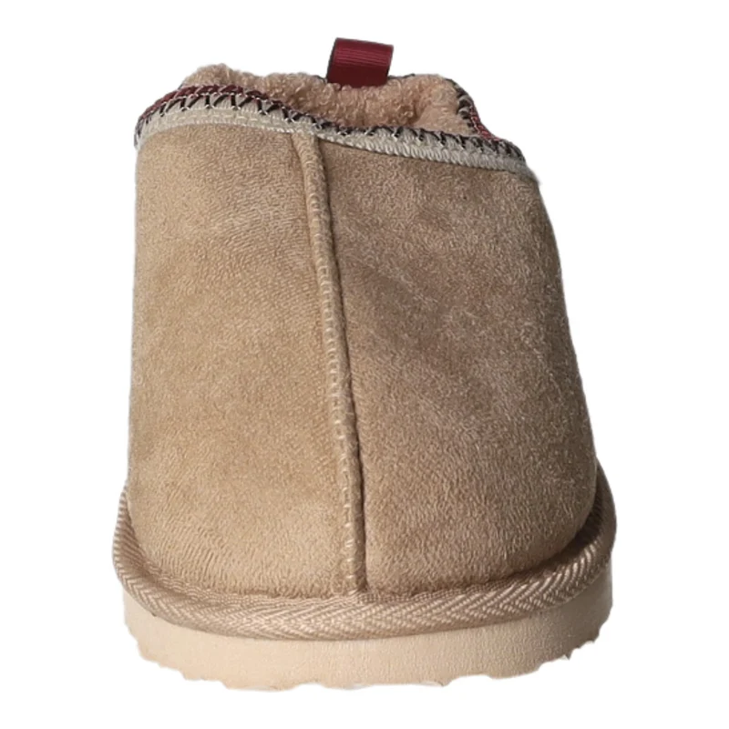 Home Comfort Hausschuh Pantolette Warmfutter