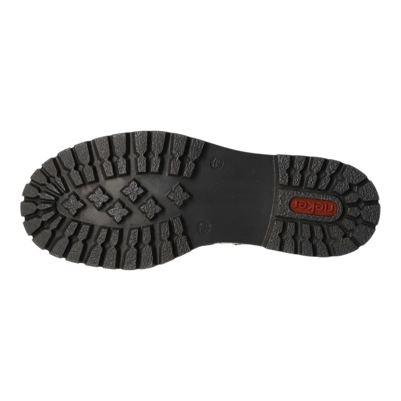 Rieker Schnürstiefelette Kaltfutter bis 35mm Absatz (casual)