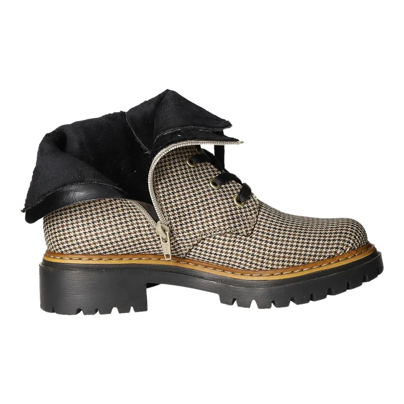Rieker Schnürstiefelette Kaltfutter bis 35mm Absatz (casual)