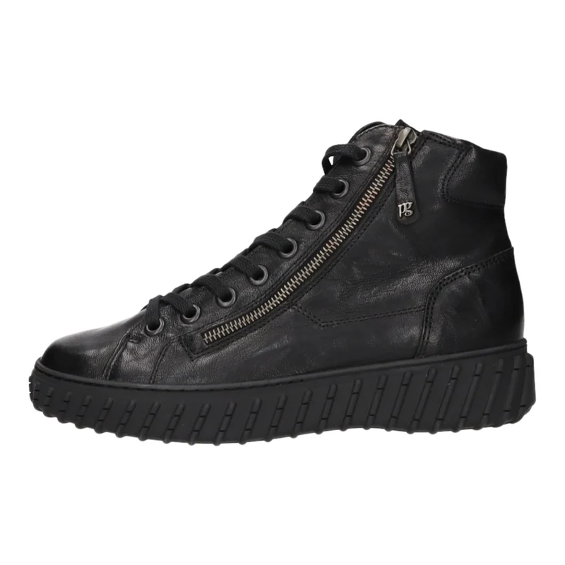 Paul Green Schnürstiefelette Kaltfutter bis 35mm Absatz (casual)