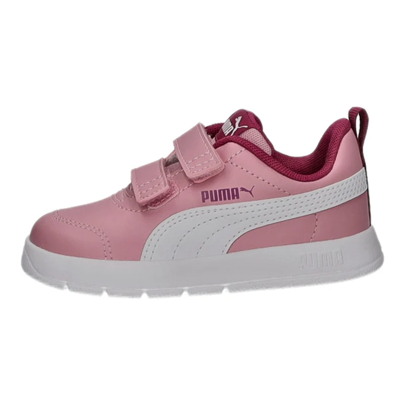 PUMA Lauflernstiefel Kaltfutter Courtflex V3 V Inf