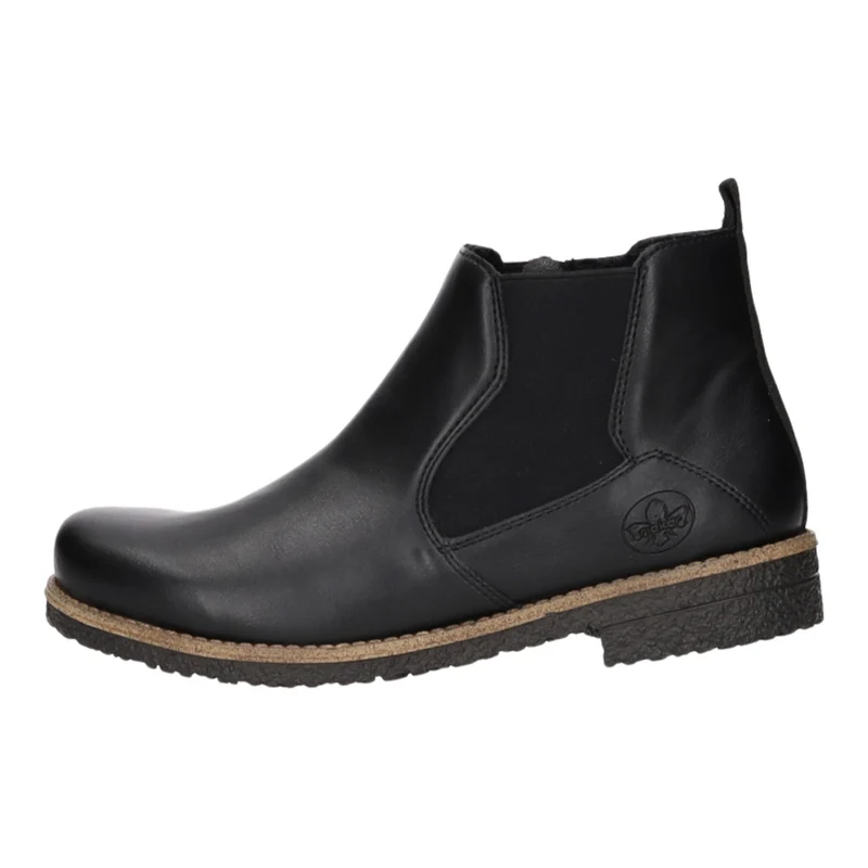 Rieker Schlupf-/Reißverschlußstiefelette Kaltfutter bis 35mm Absatz (casual)
