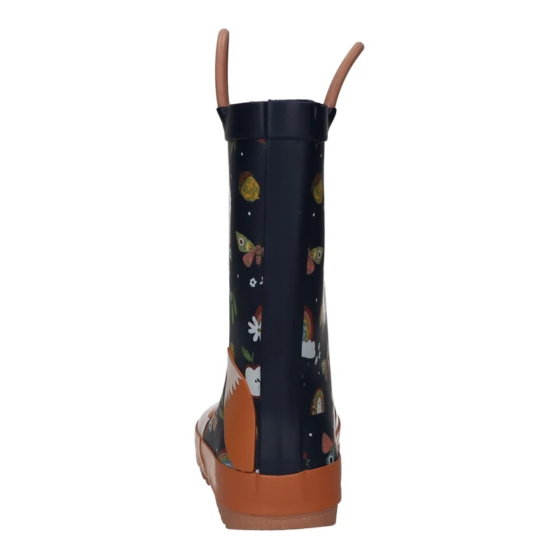 Sneakers Gummistiefel Kaltfutter