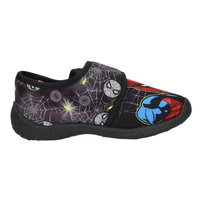 Spiderman Hausschuh Kaltfutter