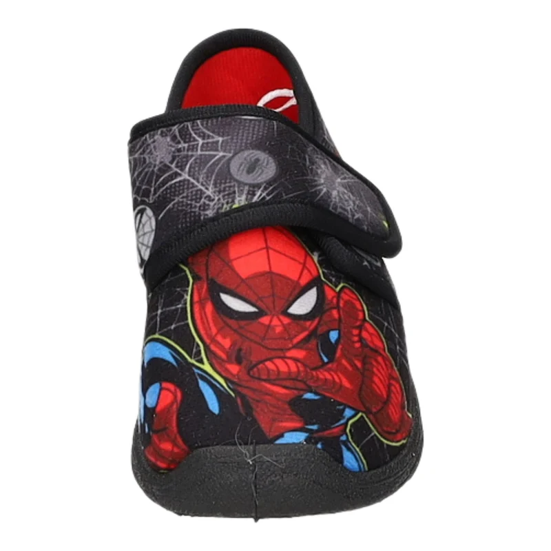 Spiderman Hausschuh Kaltfutter