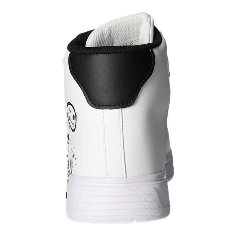 Sneakers Schlupf-/Klettstiefelette Kaltfutter