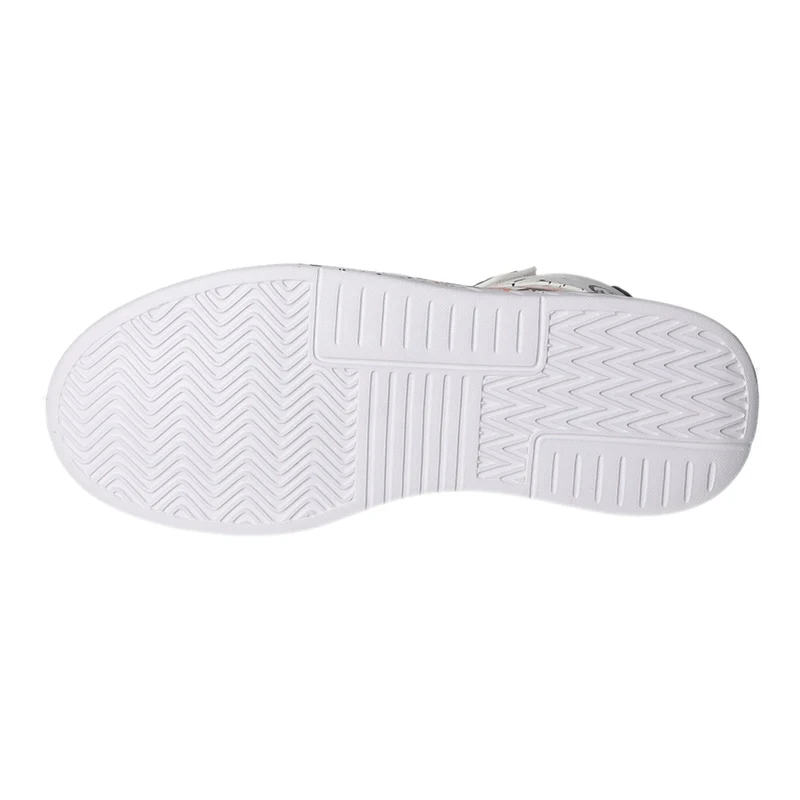 Sneakers Schlupf-/Klettstiefelette Kaltfutter