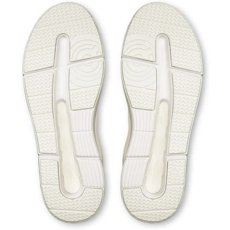 ON THE ROGER Advantage Damen Sneaker Weiß/Pink