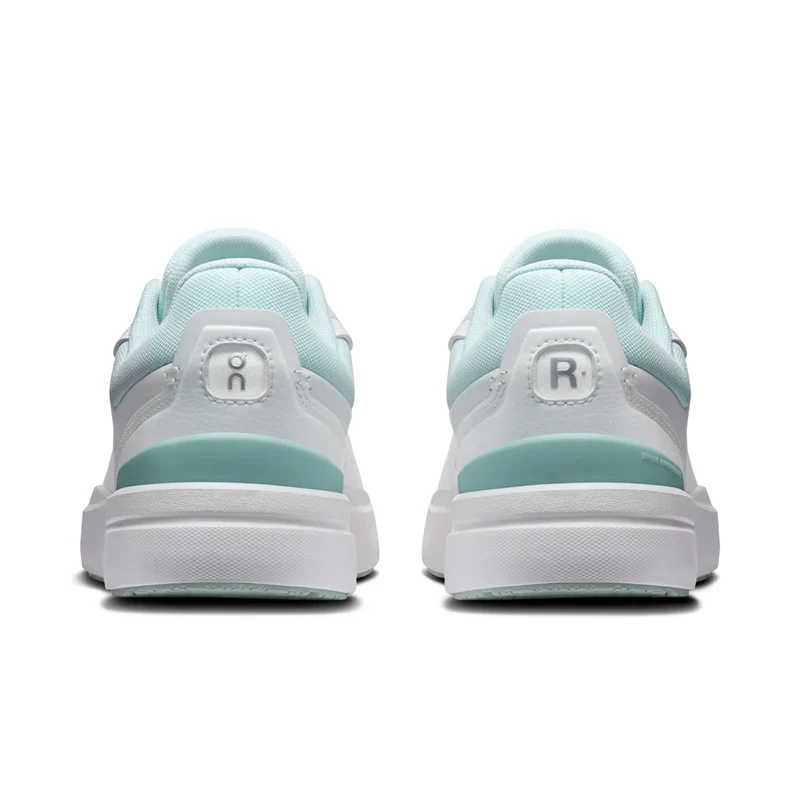 ON THE ROGER Advantage Damen Sneaker Weiß/Pink
