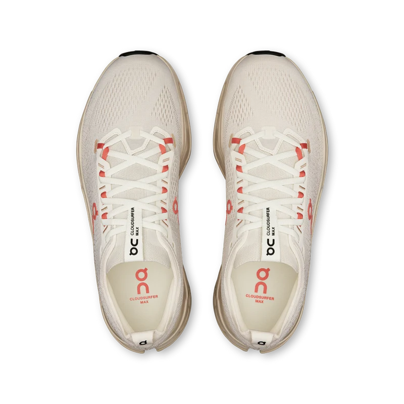 ON Cloudsurfer Max Laufschuhe - maximal gedämpft