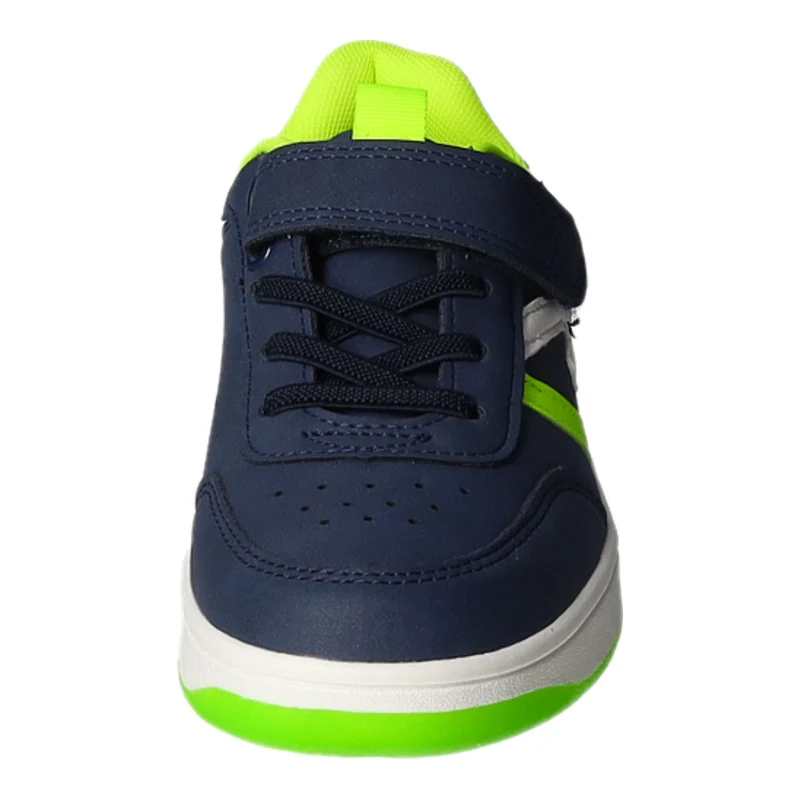 Sneakers Slipper/Kletthalbschuh (casual)