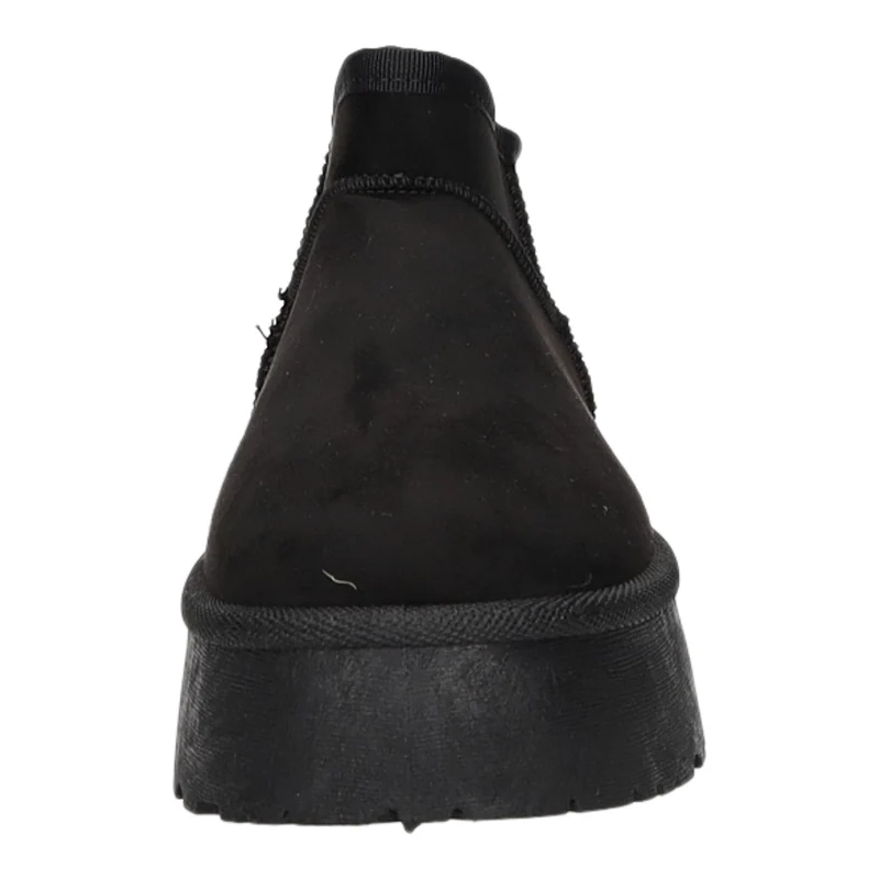 Tom Tailor Schlupf-/Reißverschlußstiefelette Warmfutter bis 35mm Absatz (casual)
