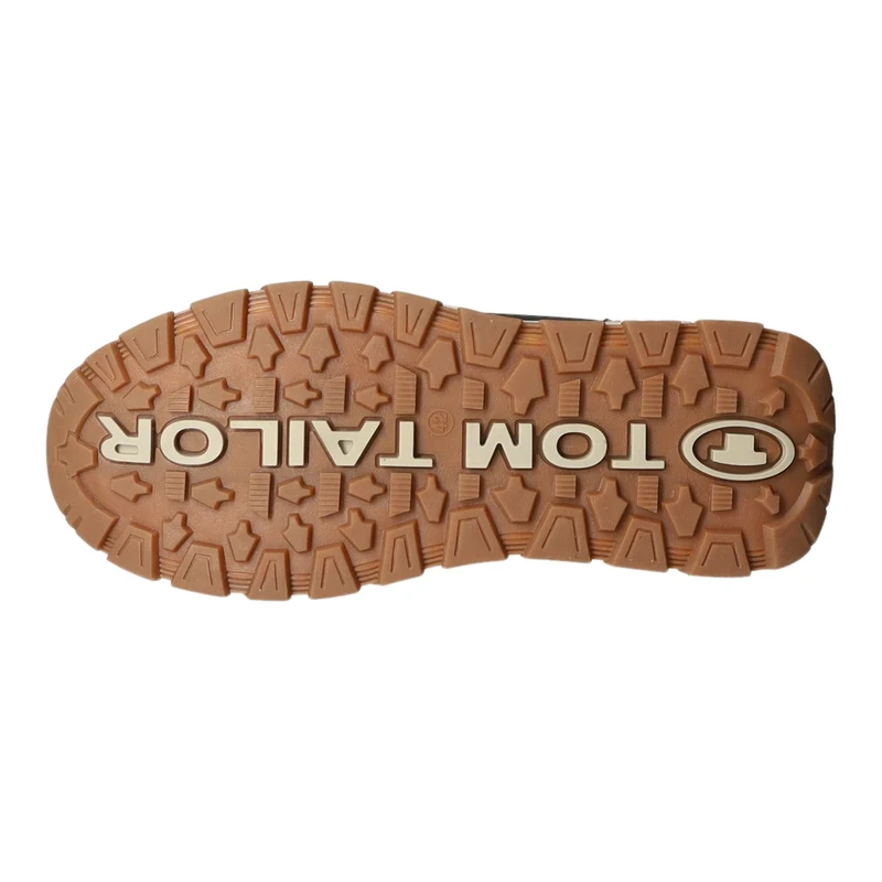 Tom Tailor Allwetterstiefel Warmfutter mit Funktionsmembran (wasserabweisend/wasserdicht)