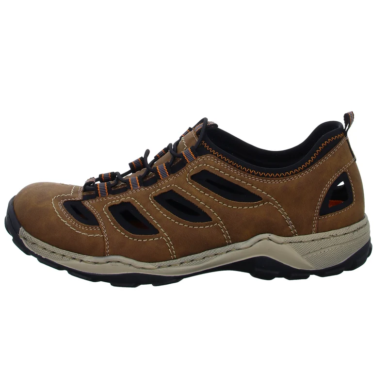 Rieker Sandalette Zehenschutz Freizeit (casual)