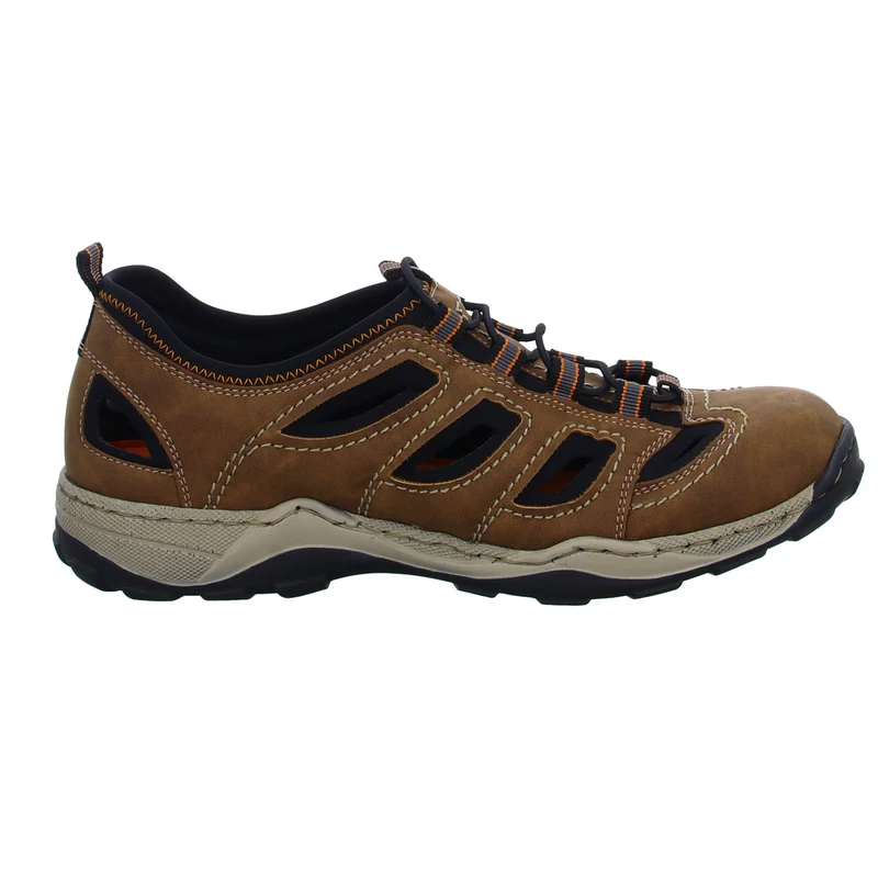 Rieker Sandalette Zehenschutz Freizeit (casual)