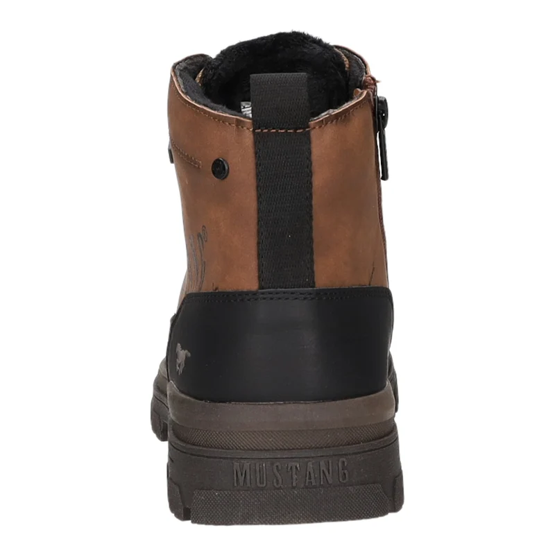 MUSTANG Allwetterstiefel Warmfutter mit Funktionsmembran (wasserabweisend/wasserdicht)