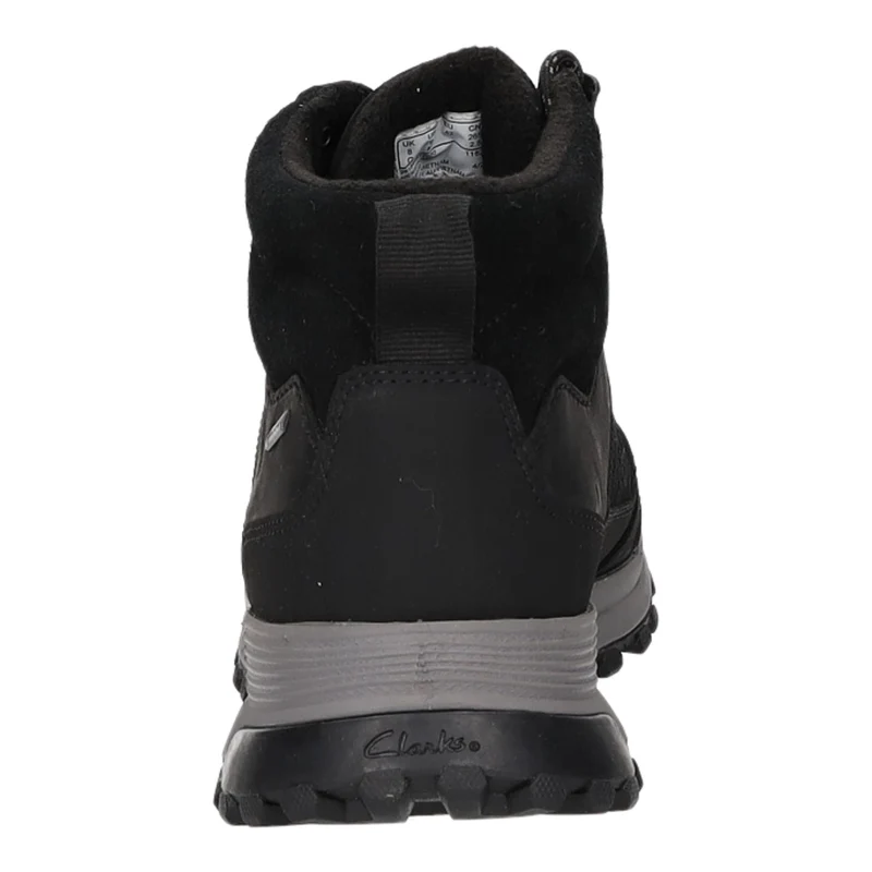 Clarks Allwetterstiefel Kaltfutter mit Funktionsmembran (wasserabweisend/wasserdicht) ATL TrekHi GTX