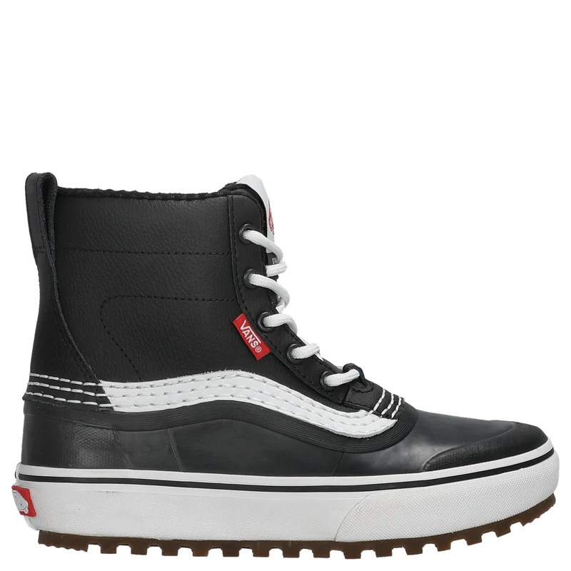 Vans MTE Standard Mid Waterpro - Zapatos unisex (black/white, 37)