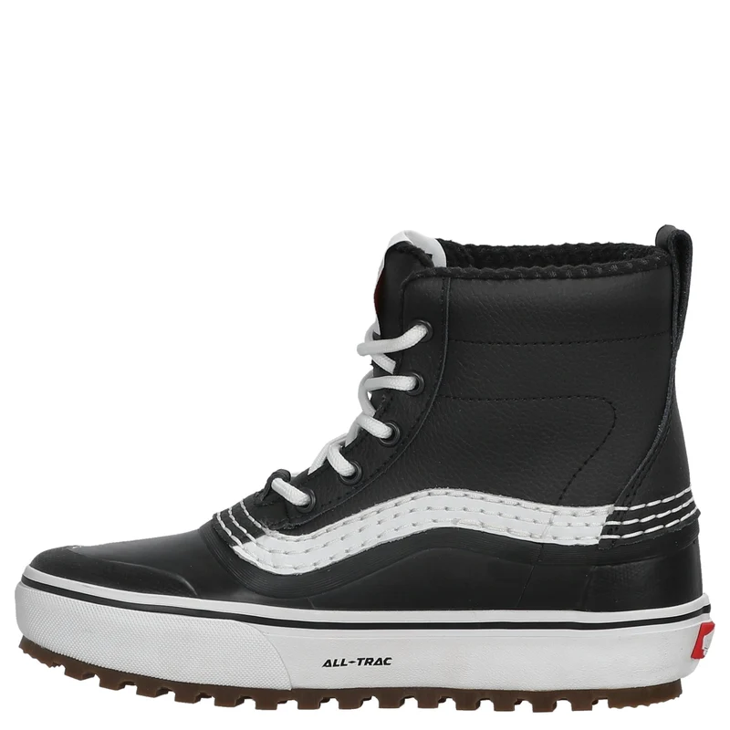 Vans MTE Standard Mid Waterpro - Zapatos unisex (black/white, 37)