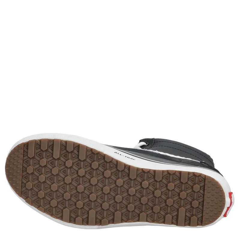 Vans MTE Standard Mid Waterpro - Zapatos unisex (black/white, 37)