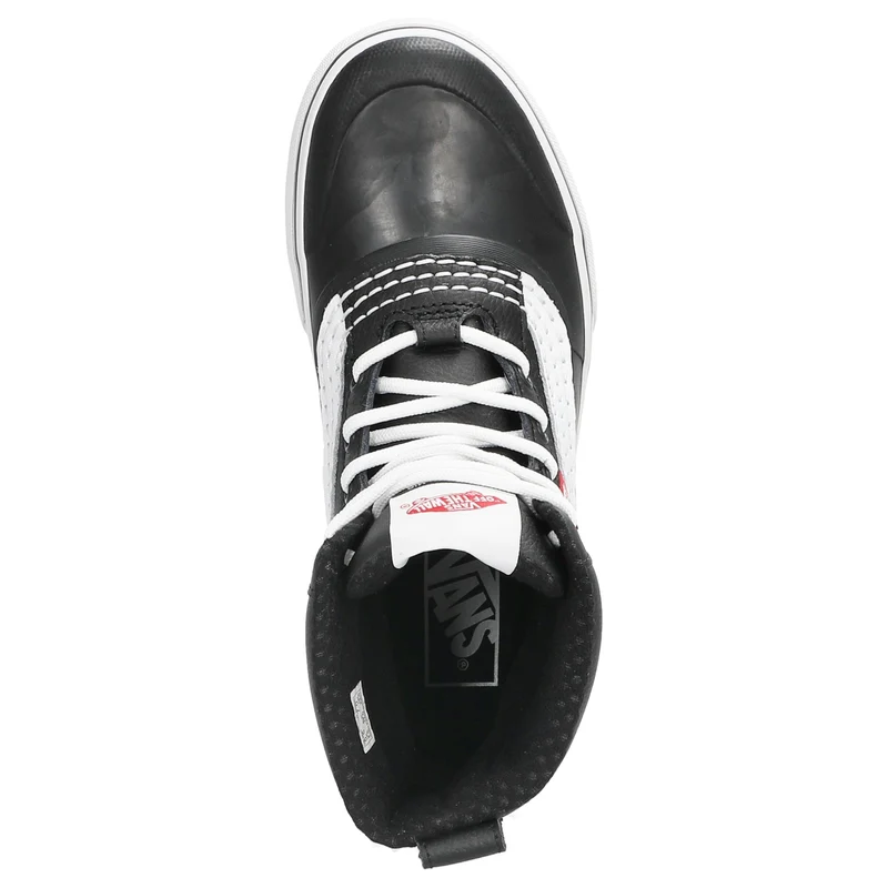 Vans MTE Standard Mid Waterpro - Zapatos unisex (black/white, 37)