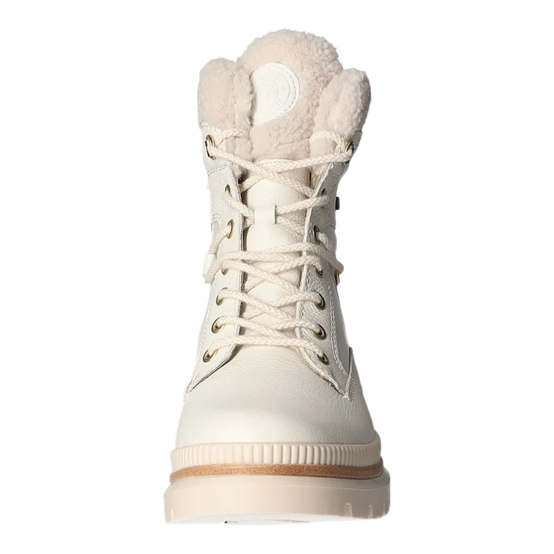 Remonte Schnürstiefelette Warmfutter bis 35mm Absatz (casual)