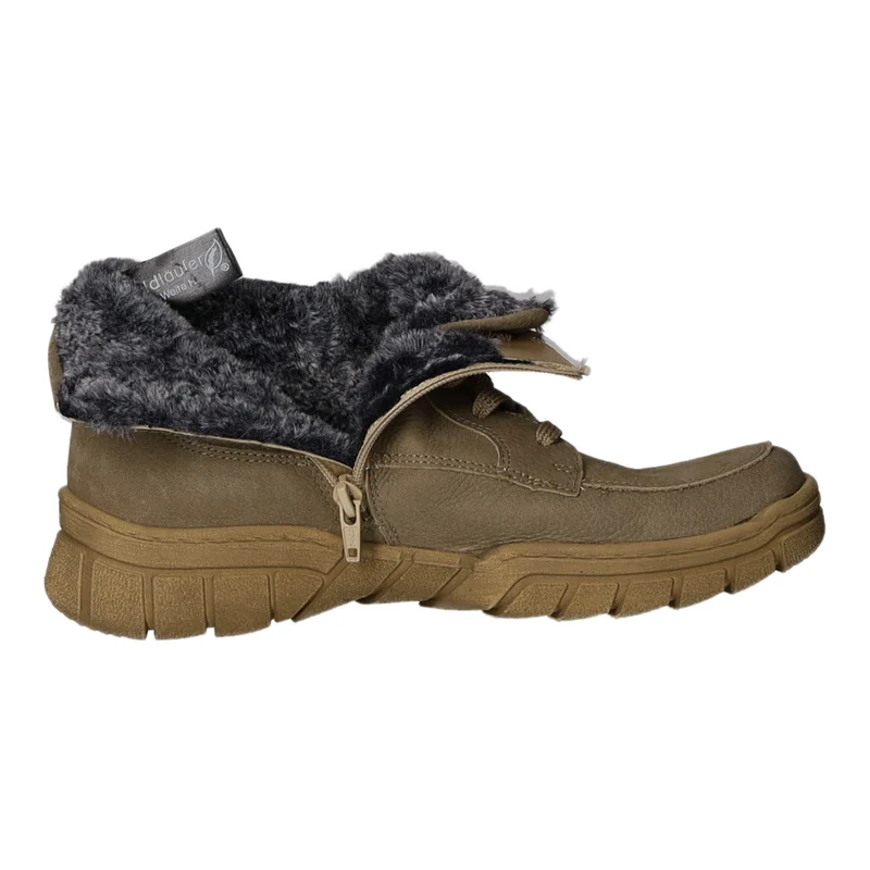 Waldläufer Stiefelette Warmfutter mit Mehrweite (diverse Böden) H-Lumi