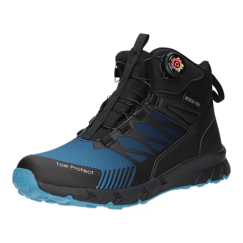 BOXX Kids Allwetterstiefel Warmfutter mit Funktionsmembran (wasserabweisend/wasserdicht)
