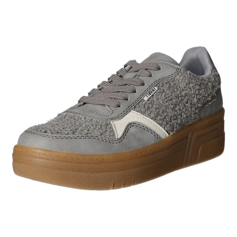 Rieker Schnürhalbschuh Sneaker (sportlich)