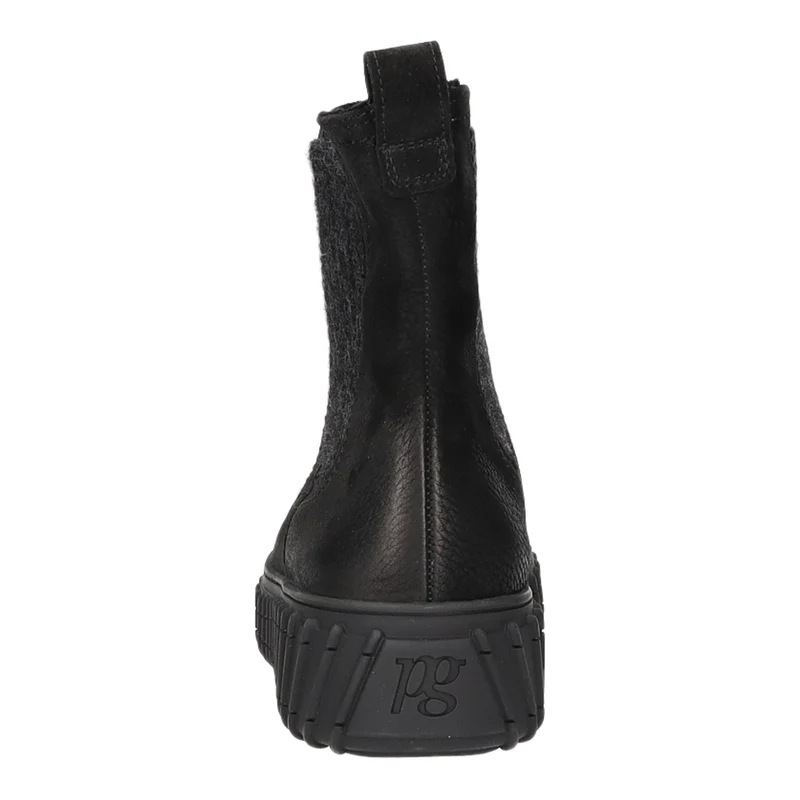 Paul Green Schlupf-/Reißverschlußstiefelette Kaltfutter bis 35mm Absatz (casual)