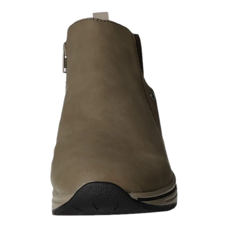 Rieker Schlupf-/Reißverschlußstiefelette Kaltfutter bis 35mm Absatz (casual)