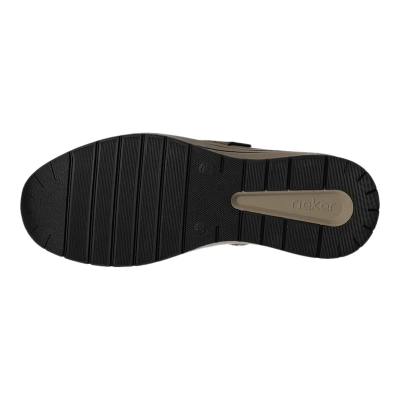 Rieker Schlupf-/Reißverschlußstiefelette Kaltfutter bis 35mm Absatz (casual)