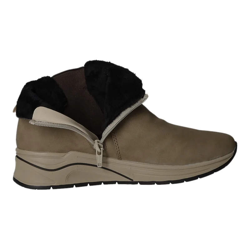 Rieker Schlupf-/Reißverschlußstiefelette Kaltfutter bis 35mm Absatz (casual)