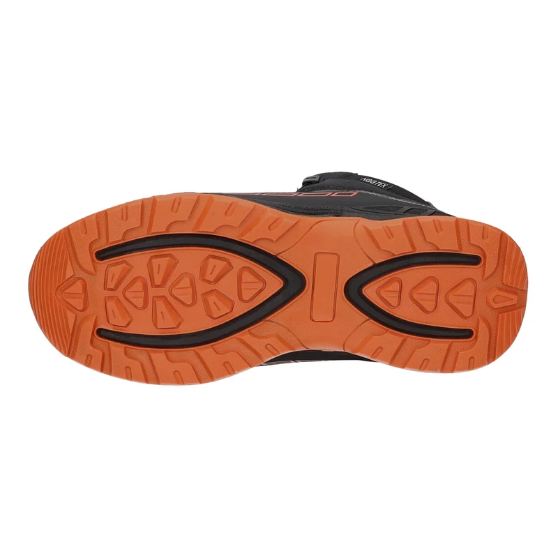 Sneakers Allwetterstiefel Warmfutter mit Funktionsmembran (wasserabweisend/wasserdicht)