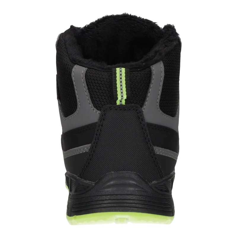 Sneakers Allwetterstiefel Warmfutter mit Funktionsmembran (wasserabweisend/wasserdicht)