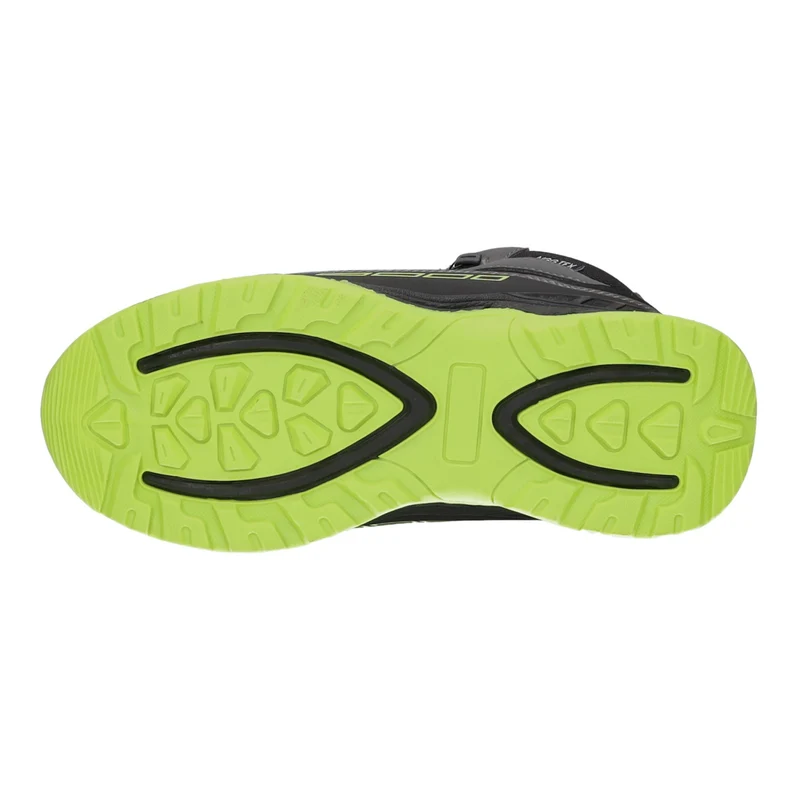 Sneakers Allwetterstiefel Warmfutter mit Funktionsmembran (wasserabweisend/wasserdicht)