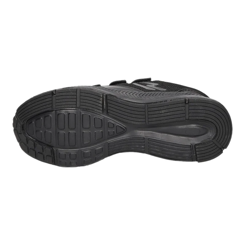 Sneakers Sportschuh Klettverschluss
