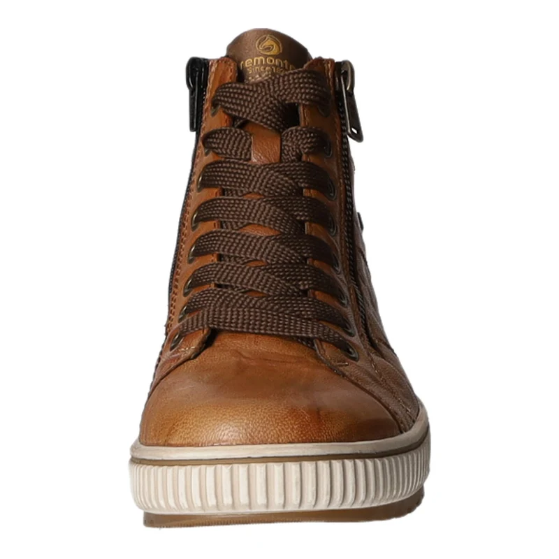 Remonte Schnürstiefelette Kaltfutter bis 35mm Absatz (casual)
