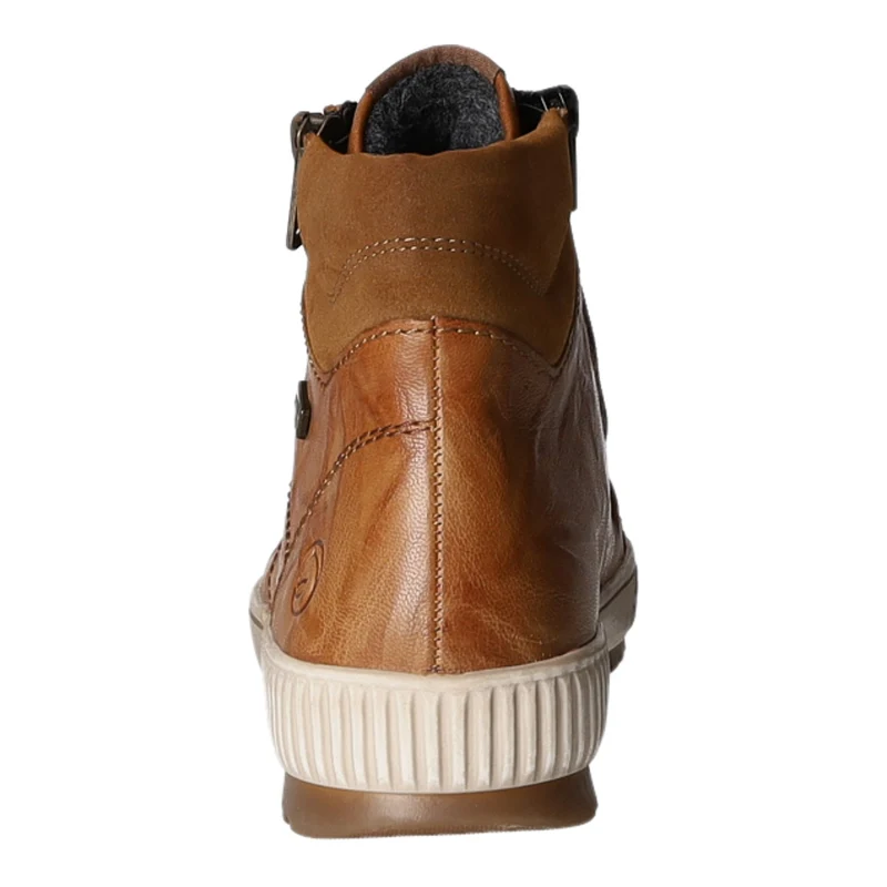 Remonte Schnürstiefelette Kaltfutter bis 35mm Absatz (casual)