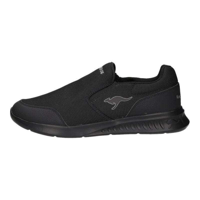 KangaROOS Slipper/Kletthalbschuh Sneaker (sportlich) KL-A FINN