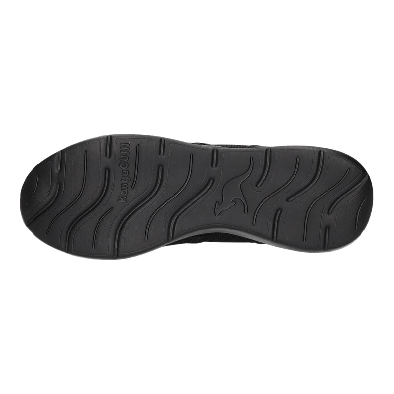 KangaROOS Slipper/Kletthalbschuh Sneaker (sportlich) KL-A FINN