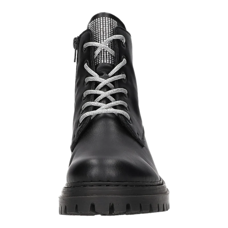 Rieker Schnürstiefelette Kaltfutter bis 35mm Absatz (casual)