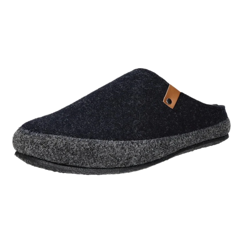 Home Comfort Hausschuh Pantolette Kaltfutter