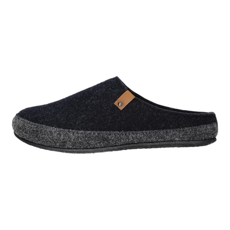 Home Comfort Hausschuh Pantolette Kaltfutter