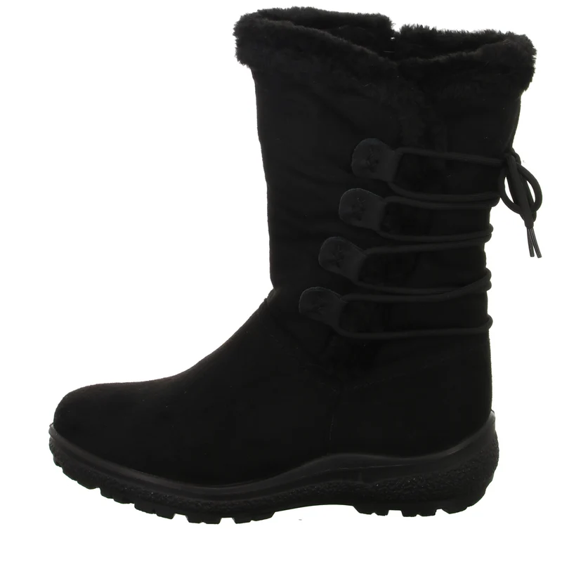 Donna Andrea Stiefelette Warmfutter mit Mehrweite (diverse Böden)
